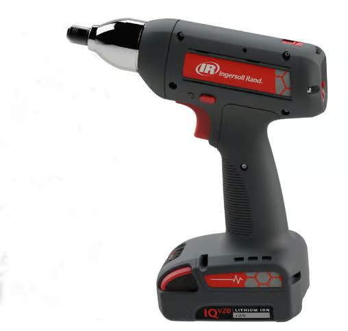 Picture of Ingersoll RAnd QXFD2PT012PQ04 Qx Series Cordless Precision Screwdriver